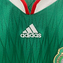 Camisa Retrô Mexico 2010
