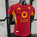 Camisa Roma 25/26  - Versão Jogador