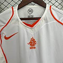 Camisa Retrô Holanda 2004