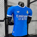 Camisa Real Madrid 25/26 - Versão Jogador
