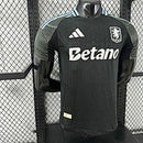 Camisa Aston Villa 25/26 - Versão Jogador
