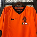 Camisa Retrô Holanda 2000