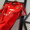 Camisa Retrô Benfica 98/99