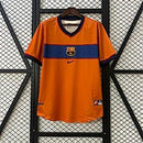 Camisa Retrô Barcelona 98/99
