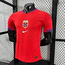 Camisa Noruega 25/26 - Versão Jogador