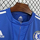 Camisa Retrô Chelsea Manga Longa 09/10
