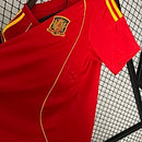 Camisa Retrô Espanha 2008