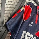 Camisa Retrô Rayo Vallecano 97/98