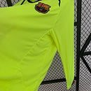 Camisa Retrô Barcelona Manga Longa 05/06