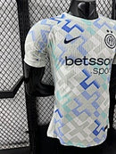 Camisa Inter de Milão 25/26 - Versão Jogador