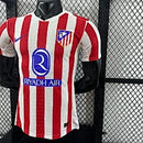 Camisa Atletico de Madrid 25/26 - Versão Jogador