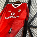 Camisa Retrô Benfica 02/03