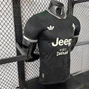 Camisa Juventus 25/26 - Versão Jogador