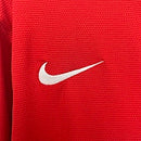 Camisa Retrô Manchester United 13/14 - Manga Longa