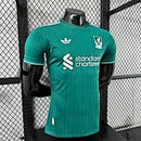 Camisa Liverpool 25/26 - Versão Jogador
