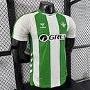 Camisa Real Betis 25/26 - Versão Jogador
