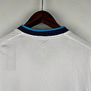 Camisa Retrô Real Madrid 12/13 Manga Longa