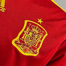 Camisa Retrô Espanha 2018