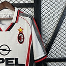 Camisa Retrô Milan 98/99