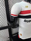 Camisa São Paulo 25/26 - Versão Jogador