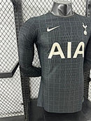 Camisa Tottenham 25/26 - Versão Jogador Manga Longa