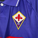 Camisa Retrô Fiorentina Manga Longa 1998