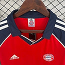 Camisa Retrô Bayern Munich 00/01