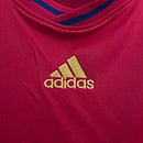 Camisa Retrô Espanha 2010