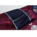 Camisa Retrô Iron Maiden x West Ham