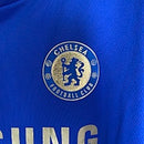 Camisa Retrô Chelsea Manga Longa 12/13