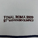 Camisa Retrô Manchester United 08/09