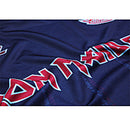 Camisa Retrô Iron Maiden x West Ham