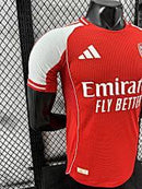 Camisa Arsenal 25/26 - Versão Jogador