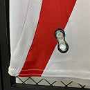 Camisa Retrô River Plate 06/07