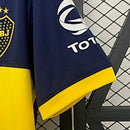 Camisa Retrô Boca Juniors 09/10