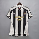 Camisa Retrô Newcastle United 05/06