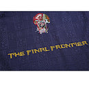 Camisa Retrô Iron Maiden x West Ham