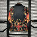 Camisa Retrô Japão Manga Longa 1998