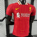 Camisa Liverpool 24/25 - Versão Jogador
