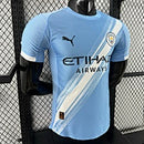 Camisa Manchester City 25/26 - Versão Jogador