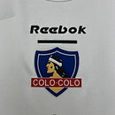 Camisa Retrô Colo Colo 2004