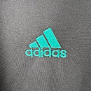 Camisa Retrô Real Madrid 17/18 Manga Longa