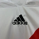 Camisa Retrô River Plate 06/07 Manga Longa