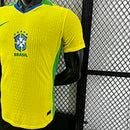 Camisa Brasil - Versão Jogador