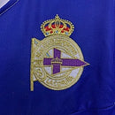 Camisa Retrô Deportivo La Coruna
