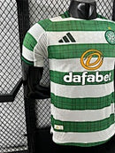 Camisa Celtic 25/26  - Versão Jogador