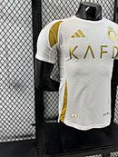 Camisa Al Nassr 24/25 - Versão Jogador
