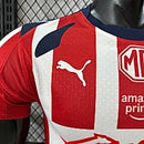 Camisa Chivas 25/26 - Versão Jogador