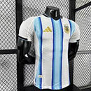 Camisa Argentina 25/26 - Versão Jogador