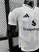 Camisa Manchester United 25/26 - Versão Jogador